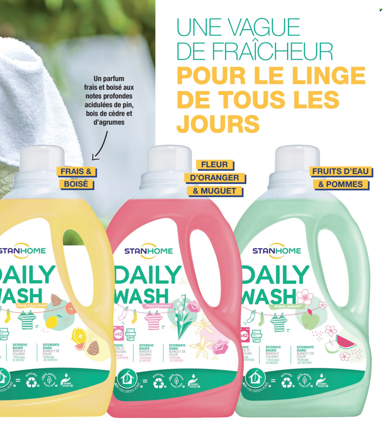 Catalogue Stanhome - 23/05/2022 - 26/06/2022. Page 15