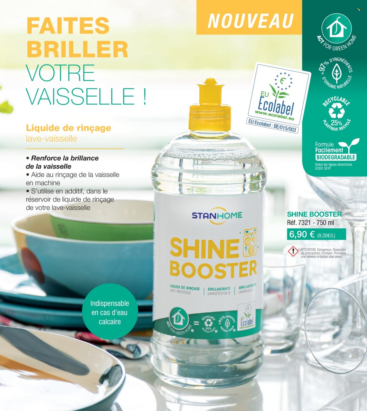 Catalogue Stanhome - 23/05/2022 - 26/06/2022. Page 21