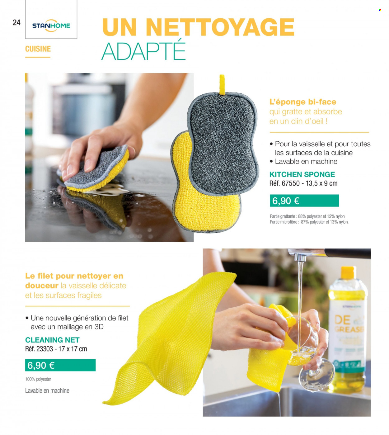 Catalogue Stanhome - 23/05/2022 - 26/06/2022. Page 24