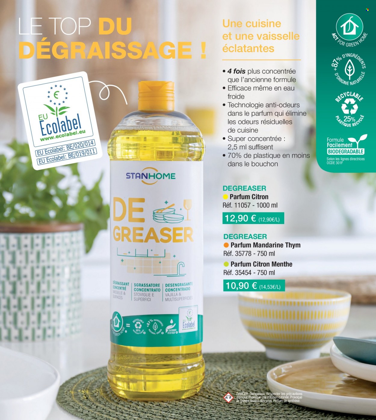 Catalogue Stanhome - 23/05/2022 - 26/06/2022. Page 25
