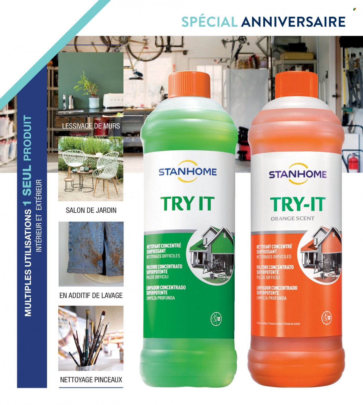 Catalogue Stanhome - 23/05/2022 - 26/06/2022. Page 29