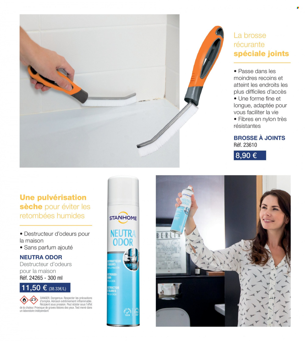 Catalogue Stanhome - 23/05/2022 - 26/06/2022. Page 35