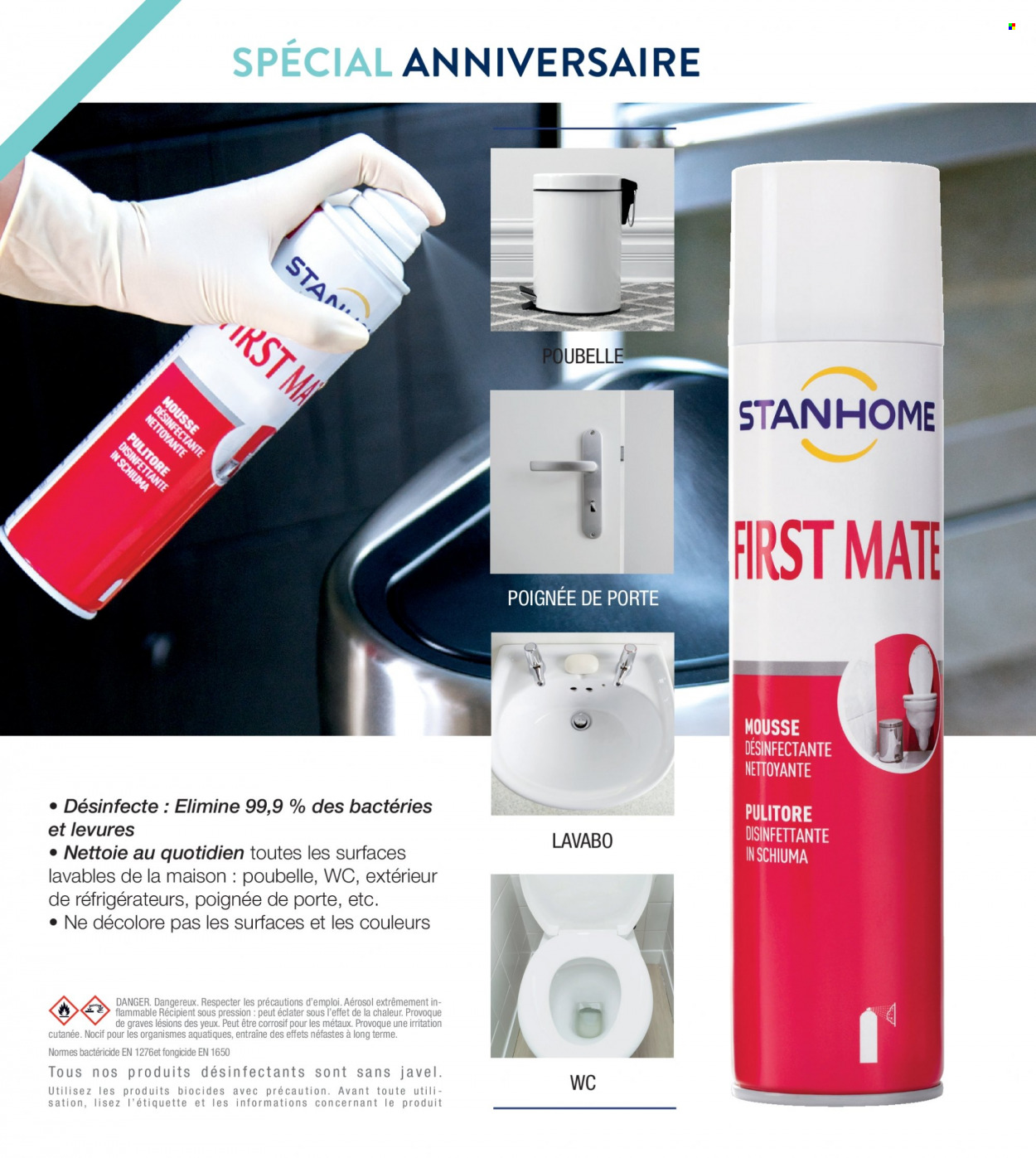 Catalogue Stanhome - 23/05/2022 - 26/06/2022. Page 37