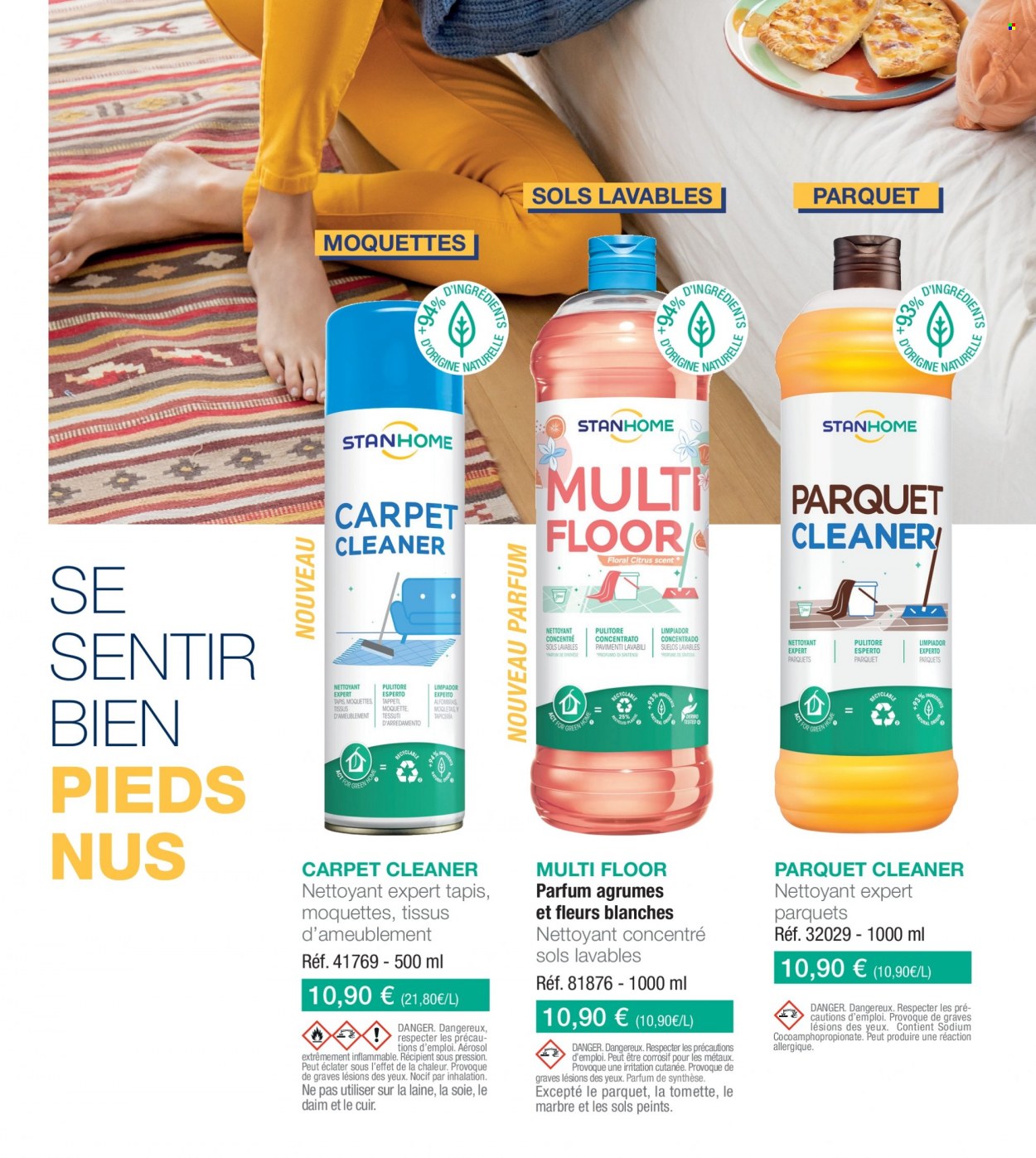 Catalogue Stanhome - 23/05/2022 - 26/06/2022. Page 41
