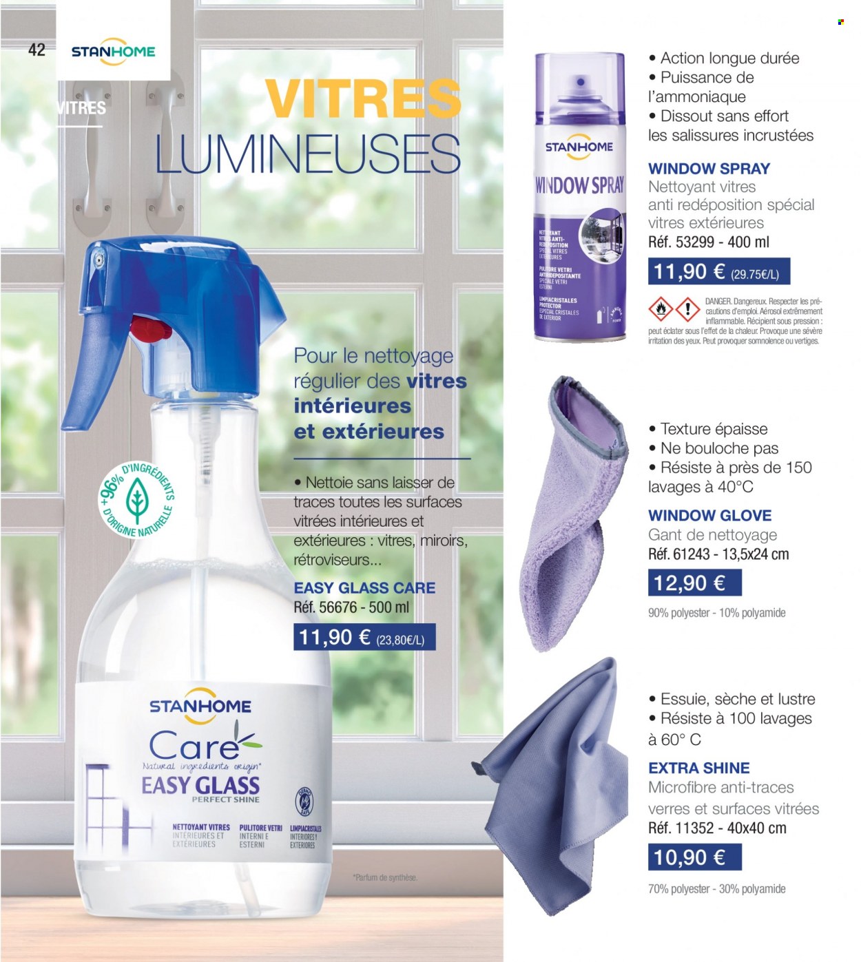 Catalogue Stanhome - 23/05/2022 - 26/06/2022. Page 42