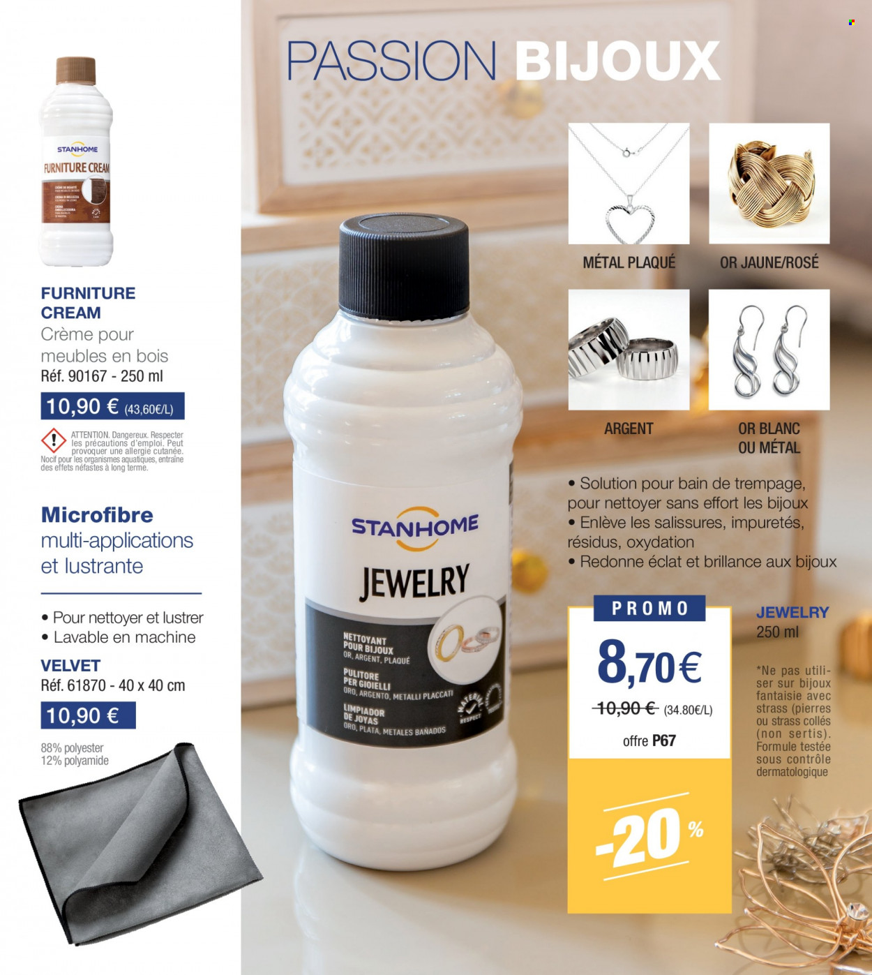 Catalogue Stanhome - 23/05/2022 - 26/06/2022. Page 43