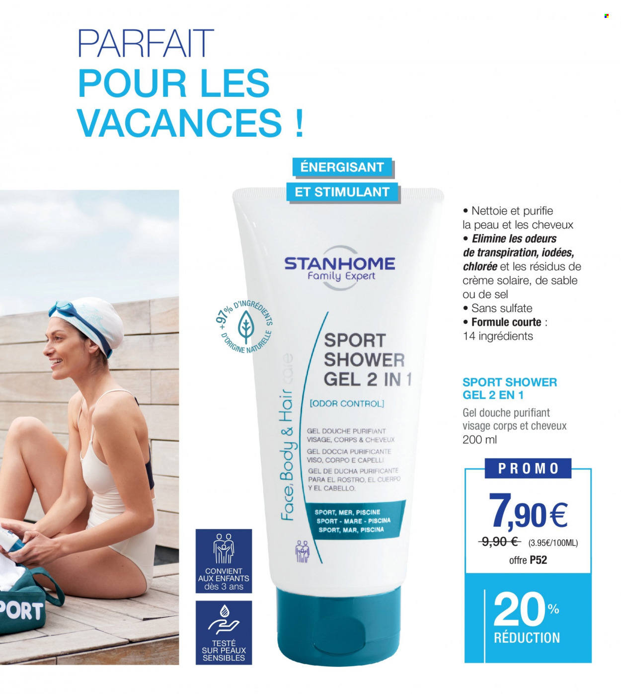 Catalogue Stanhome - 23/05/2022 - 26/06/2022. Page 45