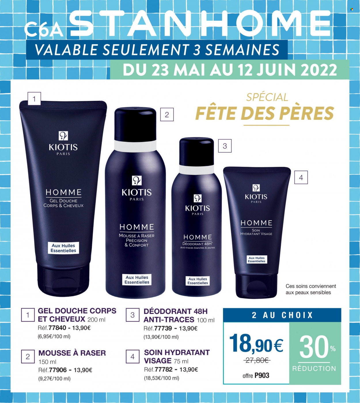Catalogue Stanhome - 23/05/2022 - 26/06/2022. Page 49