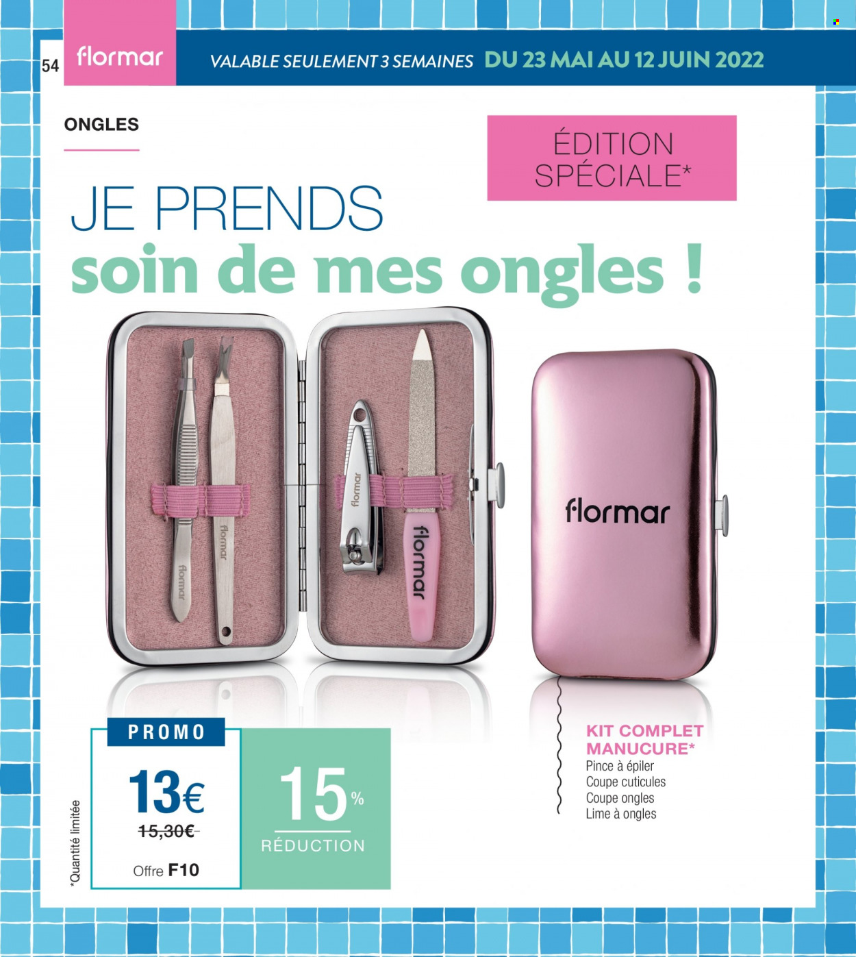Catalogue Stanhome - 23/05/2022 - 26/06/2022. Page 54
