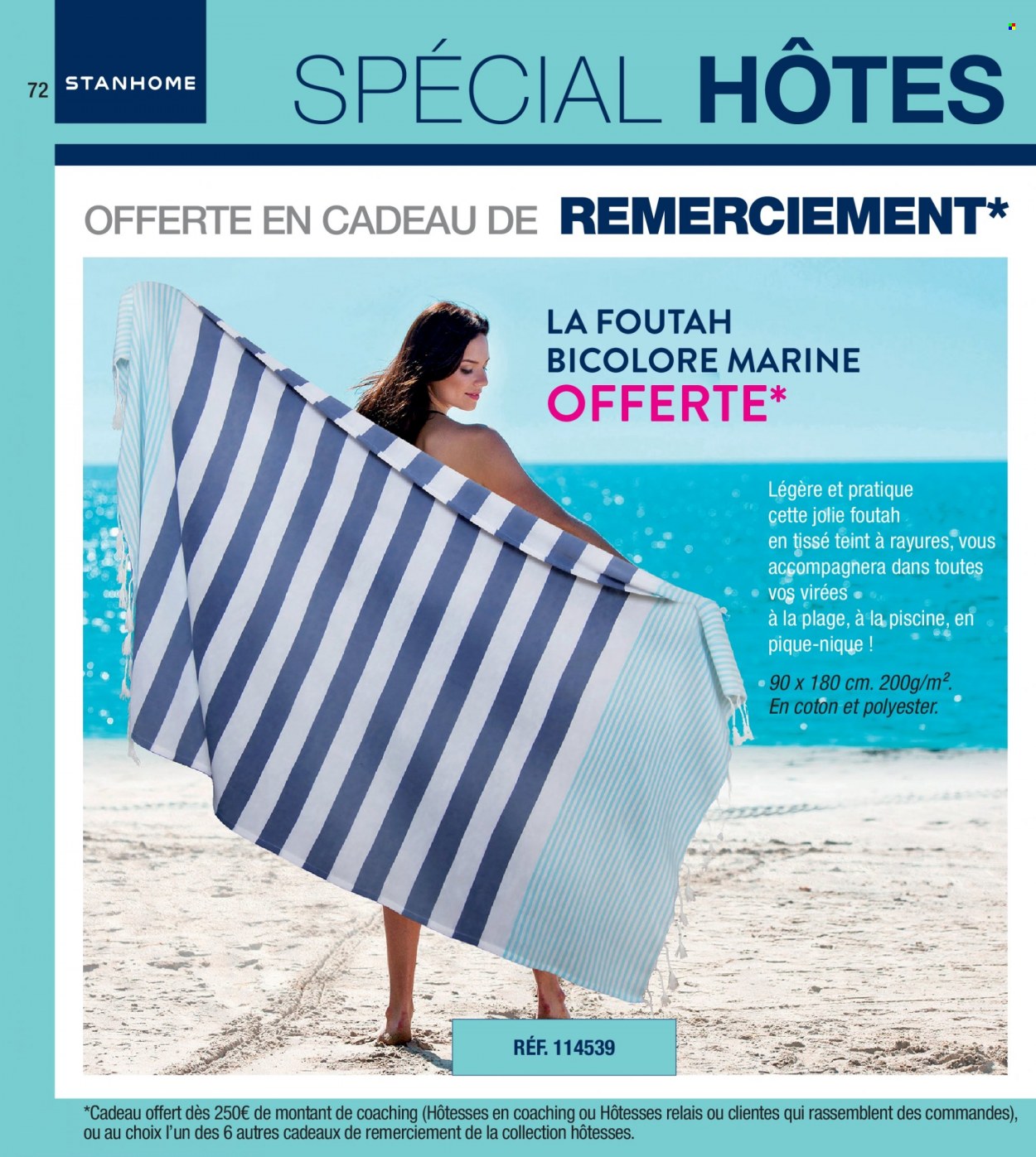Catalogue Stanhome - 23/05/2022 - 26/06/2022. Page 72