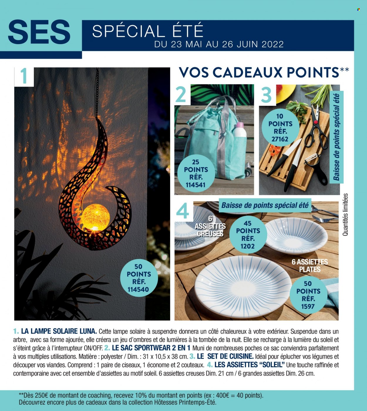 Catalogue Stanhome - 23/05/2022 - 26/06/2022. Page 73
