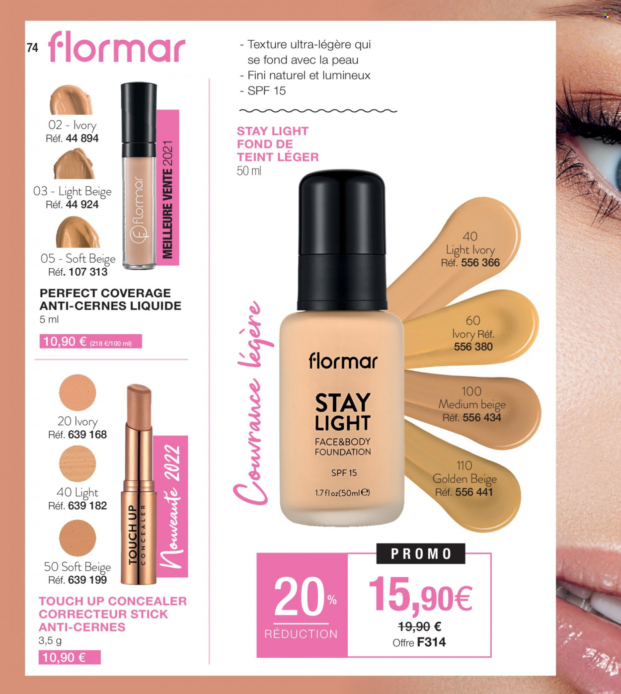 Catalogue Stanhome - 23/05/2022 - 26/06/2022. Page 74