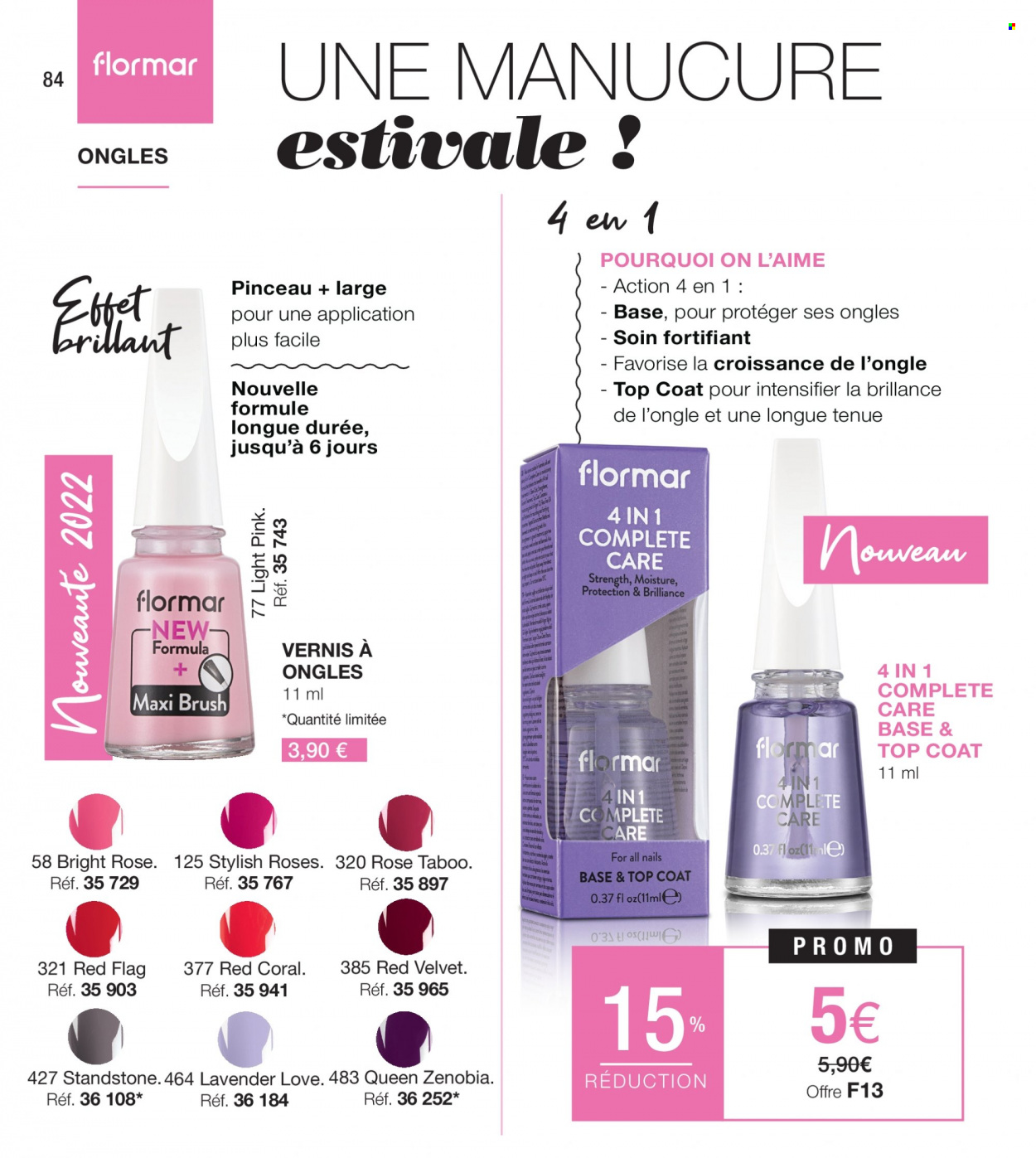Catalogue Stanhome - 23/05/2022 - 26/06/2022. Page 84