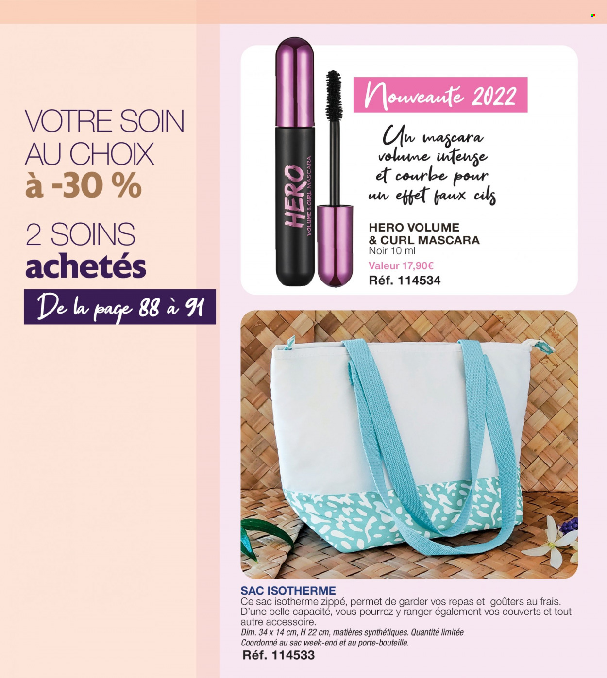 Catalogue Stanhome - 23/05/2022 - 26/06/2022. Page 87