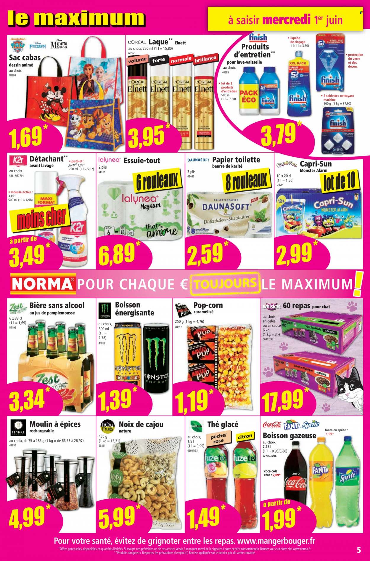 Catalogue Norma - 01/06/2022 - 07/06/2022. Page 5