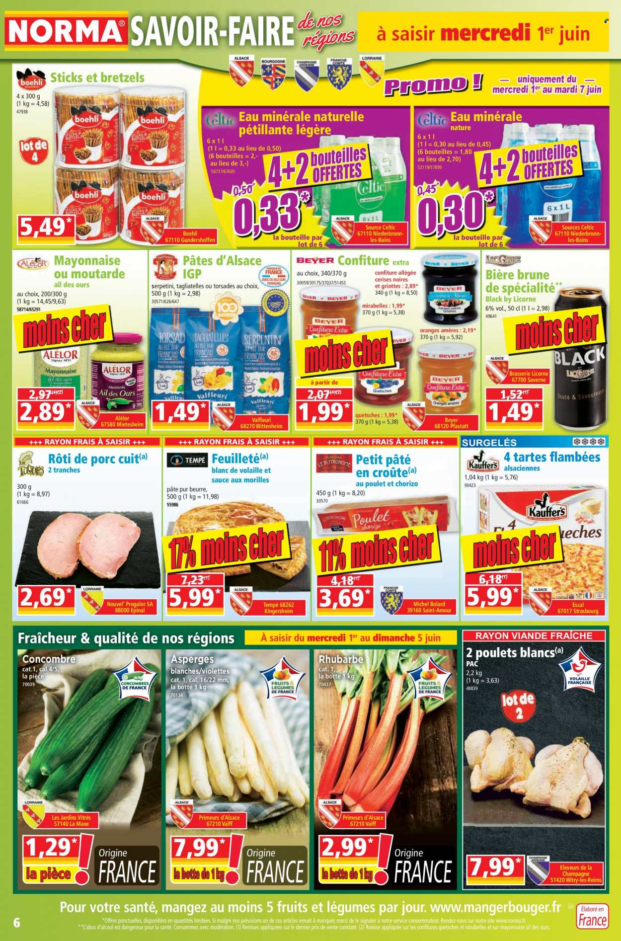 Catalogue Norma - 01/06/2022 - 07/06/2022. Page 6