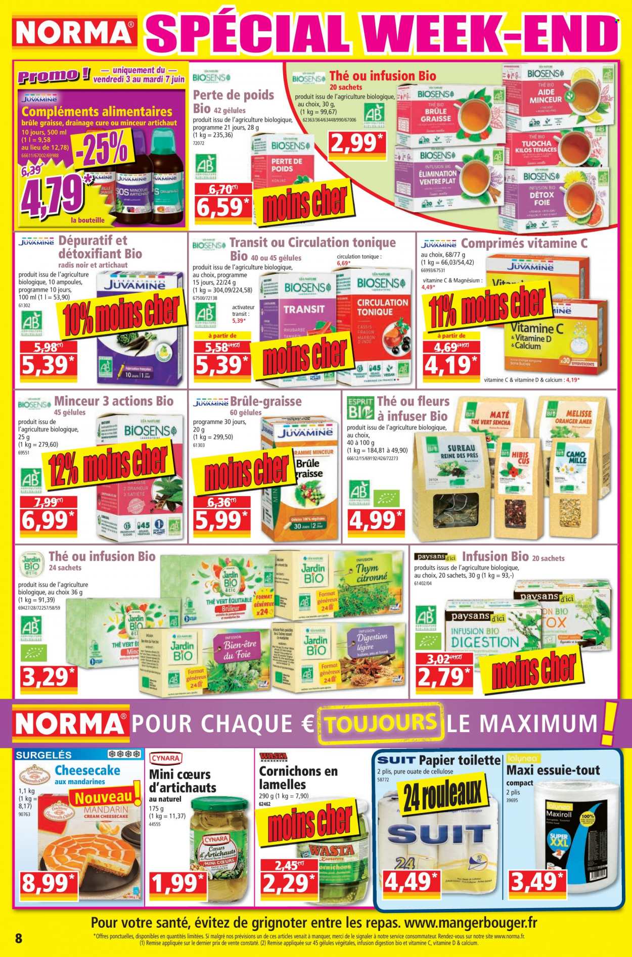 Catalogue Norma - 01/06/2022 - 07/06/2022. Page 8