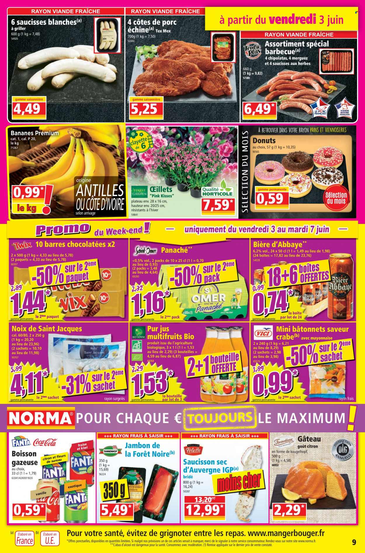 Catalogue Norma - 01/06/2022 - 07/06/2022. Page 9