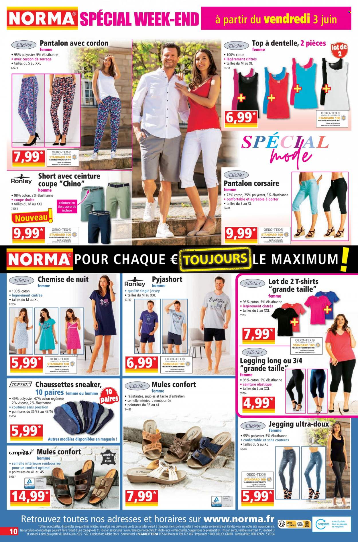 Catalogue Norma - 01/06/2022 - 07/06/2022. Page 10