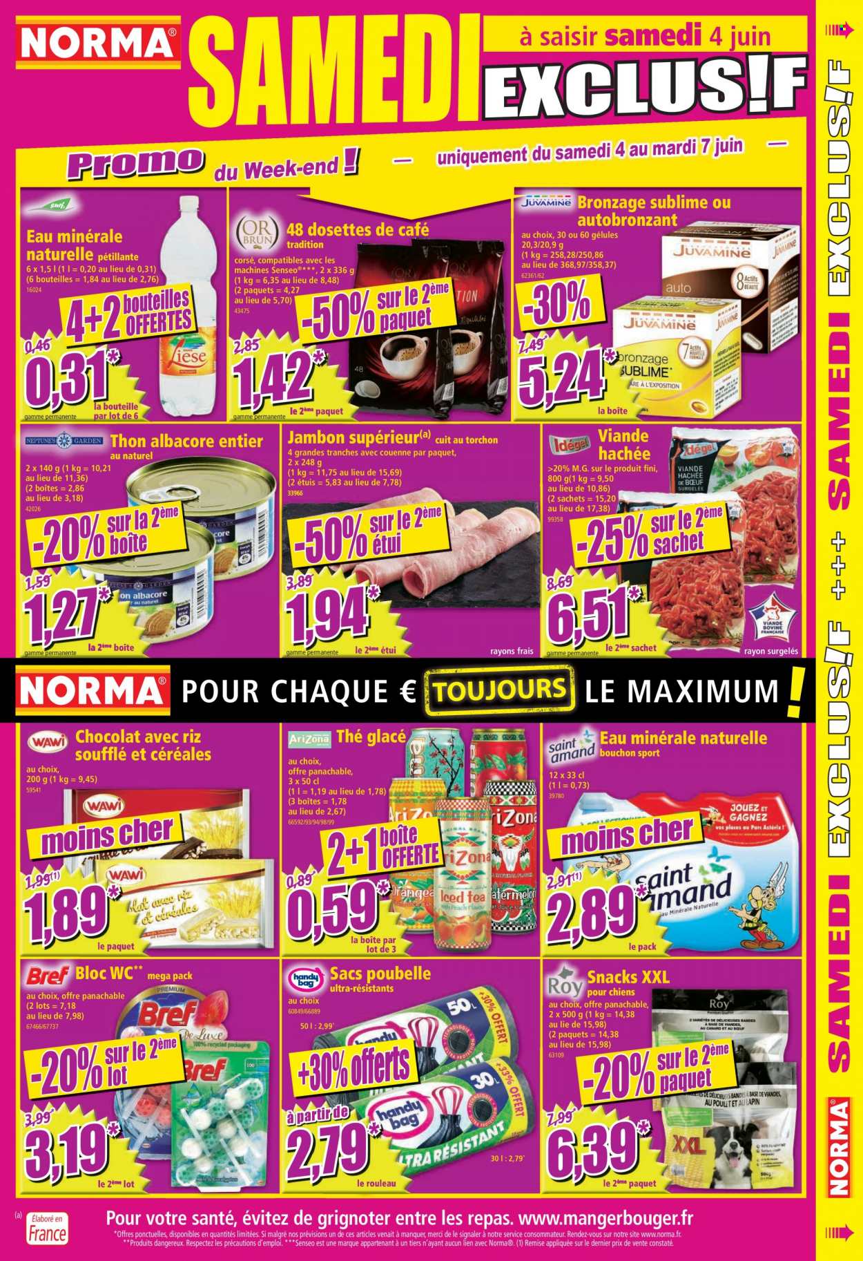 Catalogue Norma - 01/06/2022 - 07/06/2022. Page 11