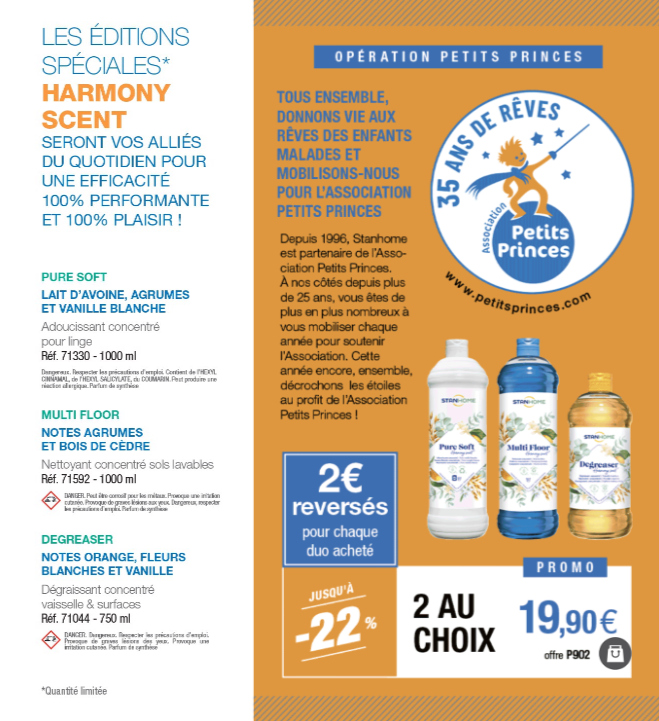 Catalogue Stanhome - 23/05/2022 - 26/06/2022. Page 19