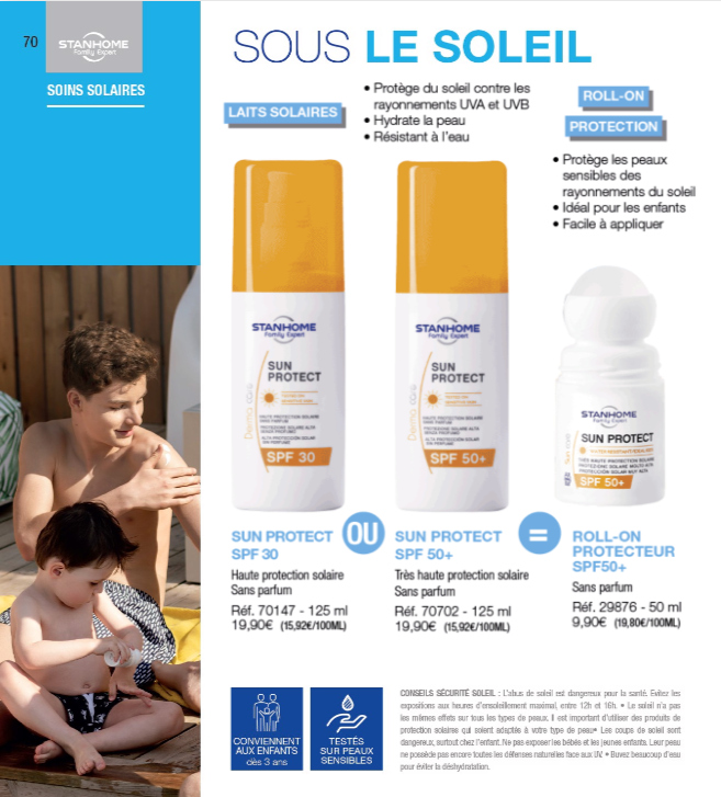Catalogue Stanhome - 23/05/2022 - 26/06/2022. Page 69