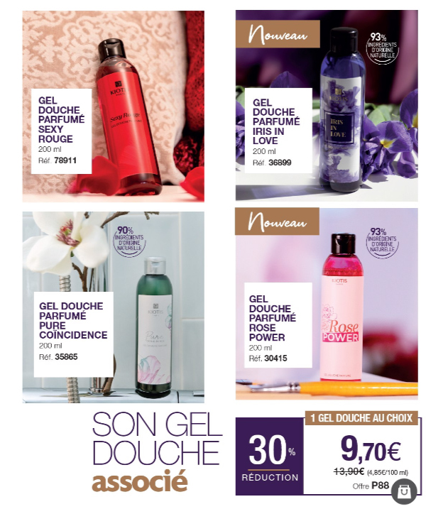Catalogue Stanhome - 23/05/2022 - 26/06/2022. Page 105