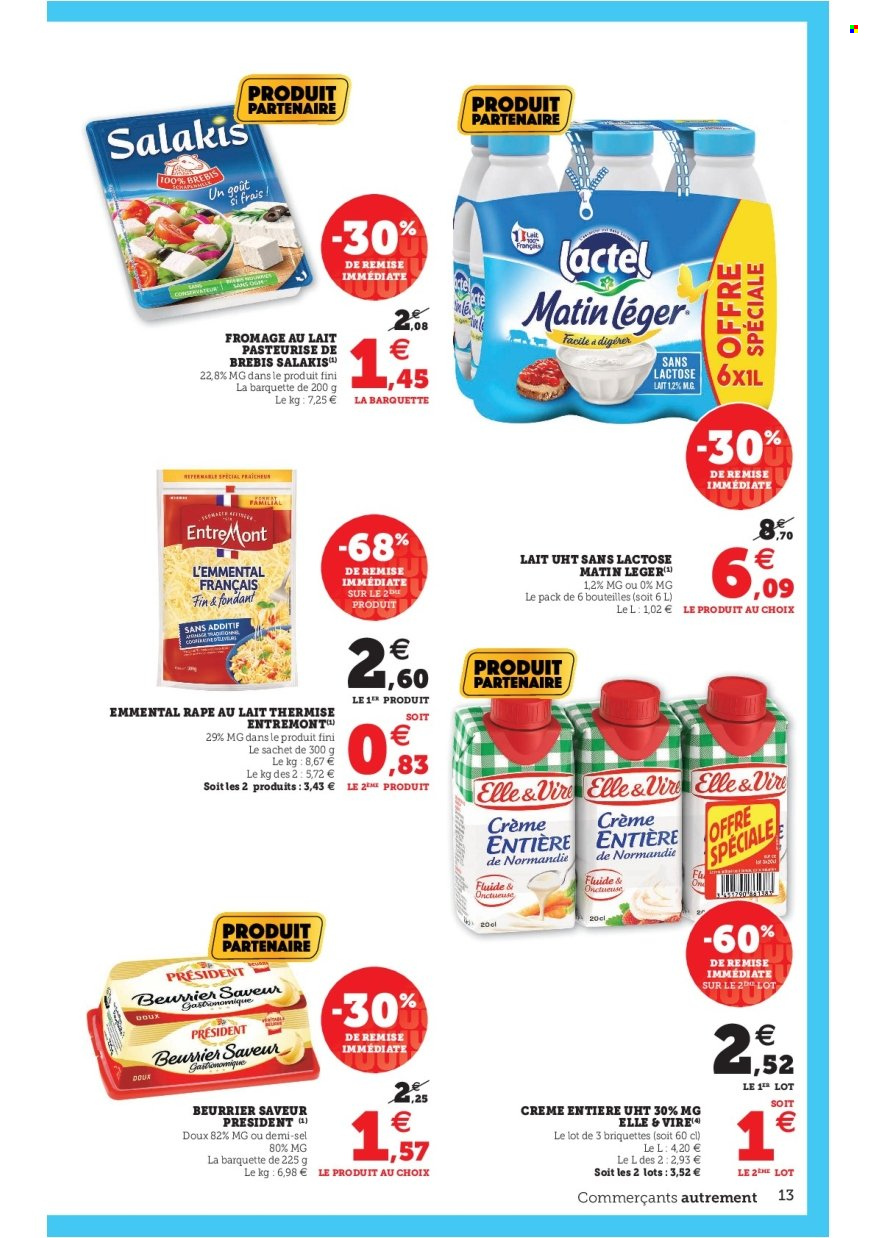 Catalogue SUPER U - 31/05/2022 - 11/06/2022. Page 13