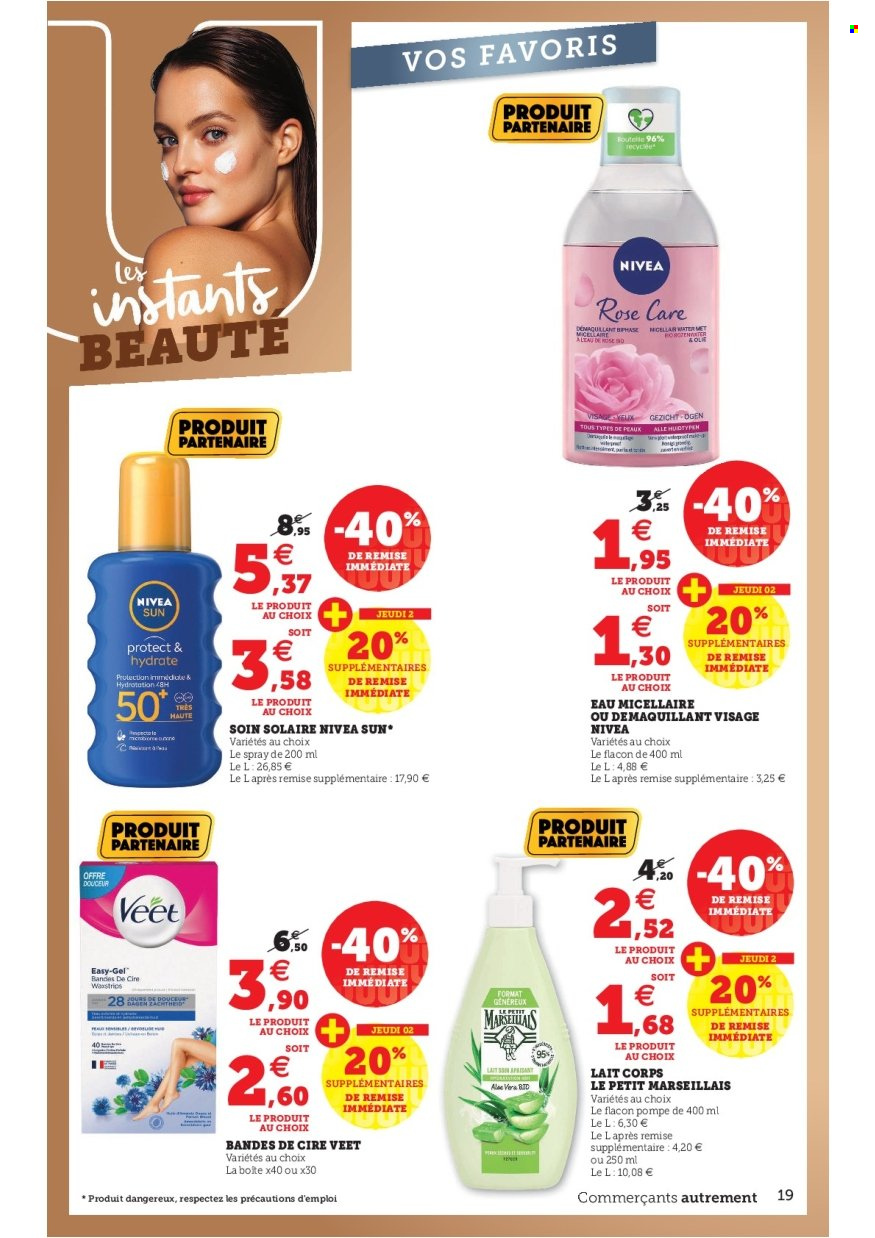 Catalogue SUPER U - 31/05/2022 - 11/06/2022. Page 19
