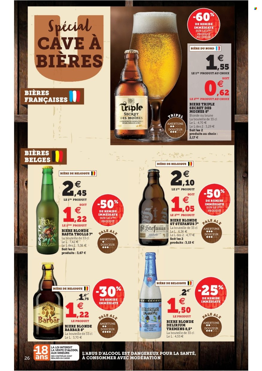Catalogue SUPER U - 31/05/2022 - 11/06/2022. Page 26