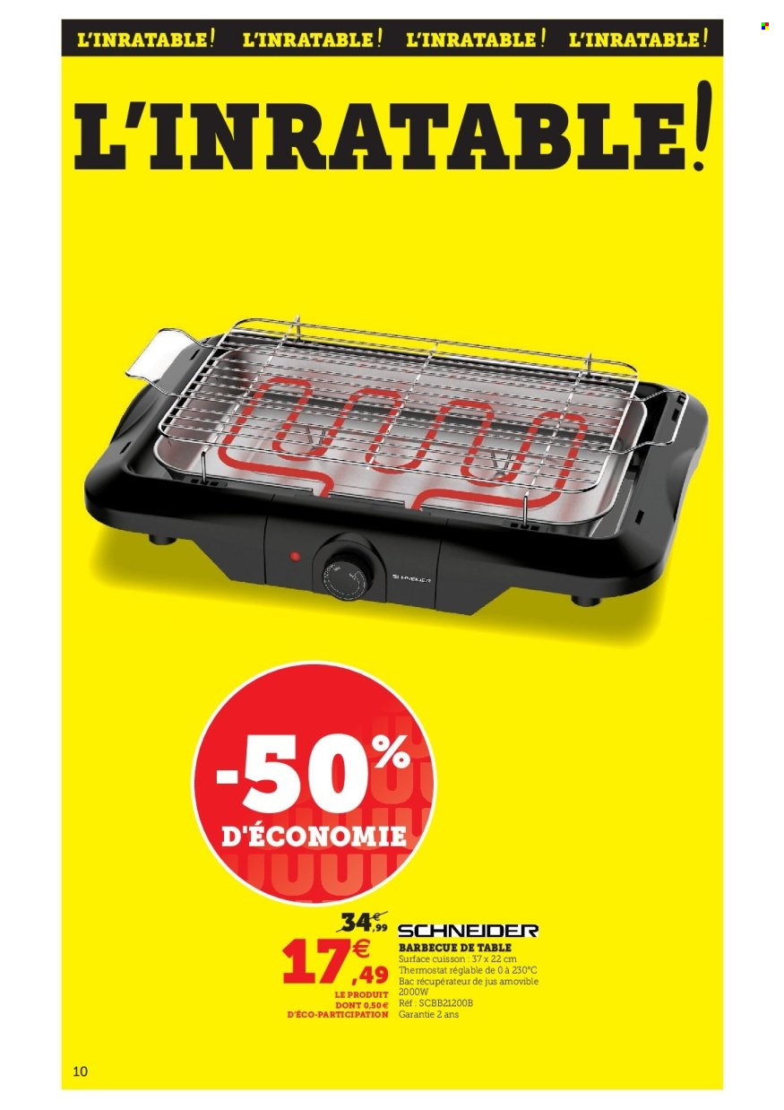 Catalogue U express - 31/05/2022 - 11/06/2022. Page 10