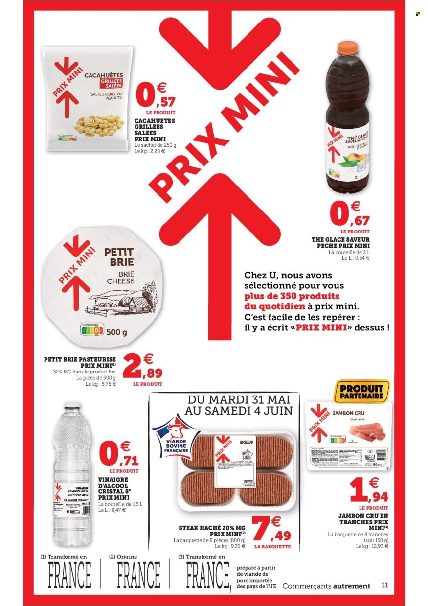 Catalogue U express - 31/05/2022 - 11/06/2022. Page 11