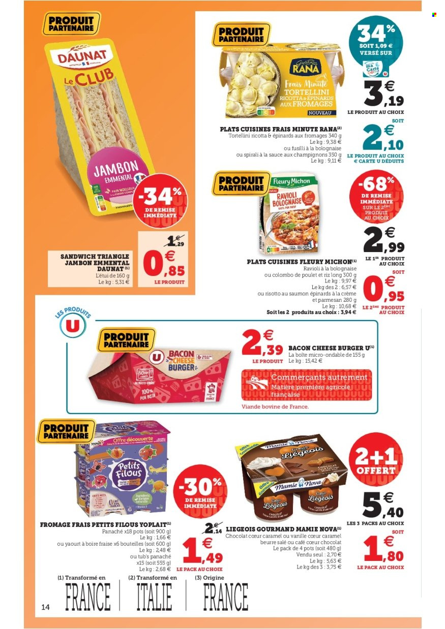 Catalogue U express - 31/05/2022 - 11/06/2022. Page 14