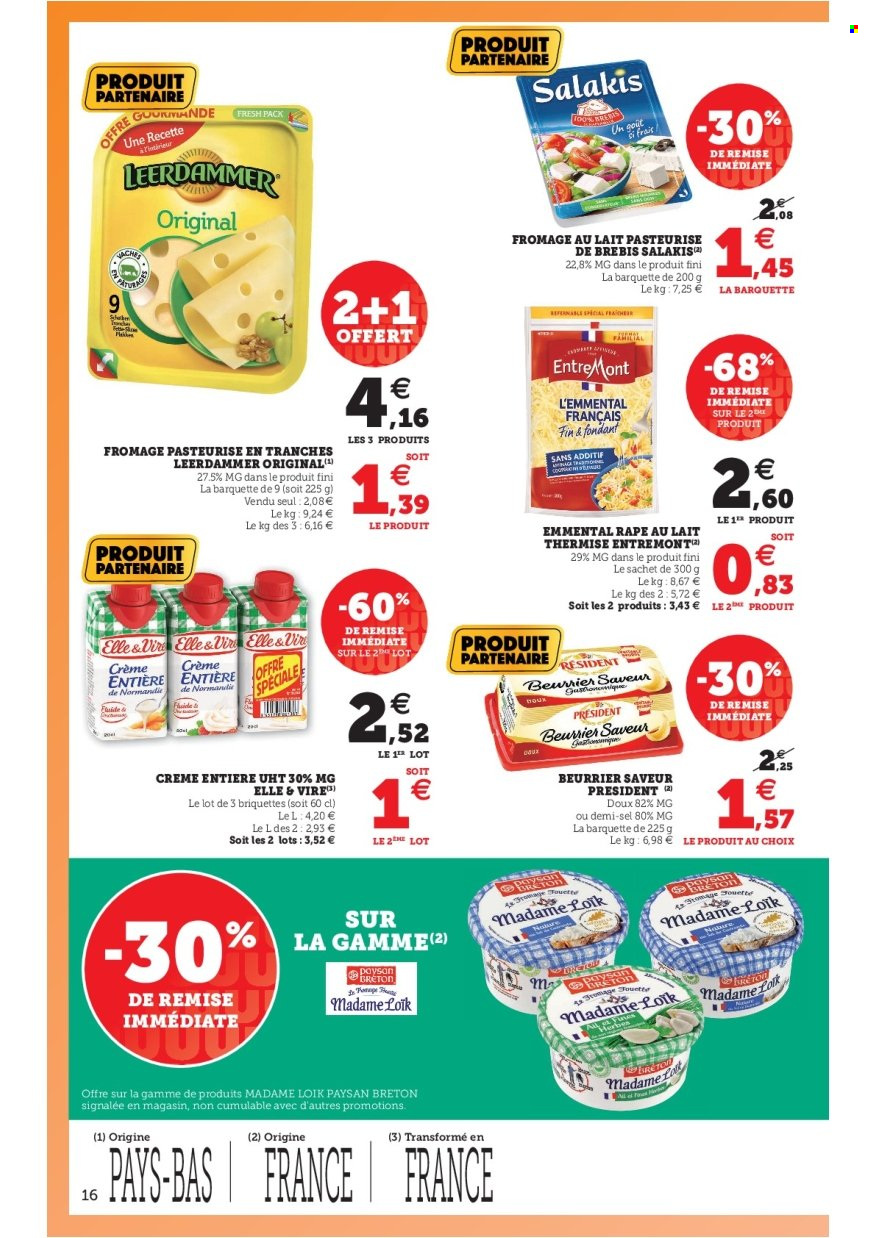 Catalogue U express - 31/05/2022 - 11/06/2022. Page 16