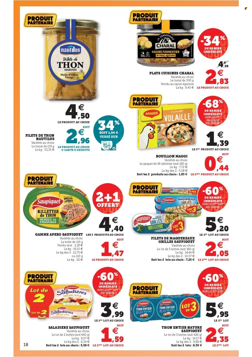 Catalogue U express - 31/05/2022 - 11/06/2022. Page 18