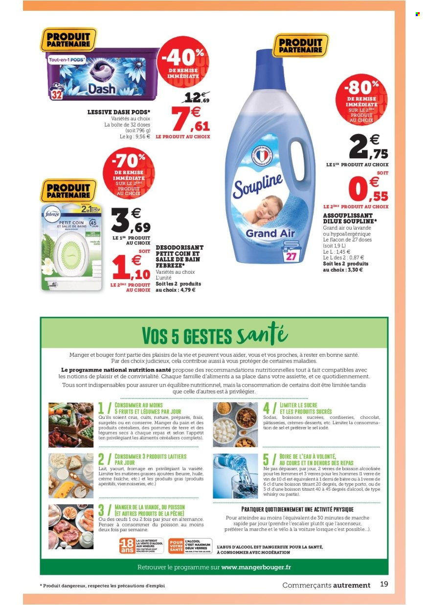 Catalogue U express - 31/05/2022 - 11/06/2022. Page 19