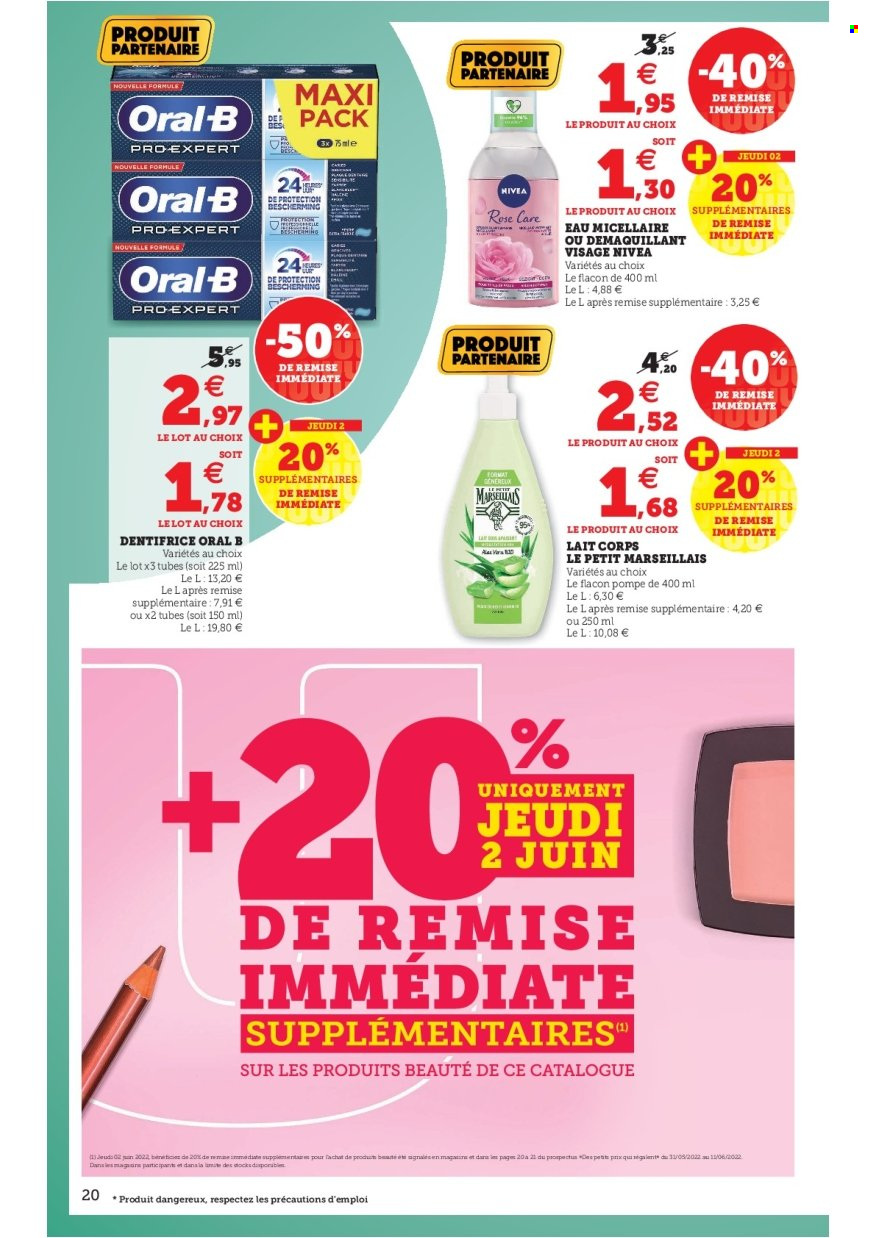 Catalogue U express - 31/05/2022 - 11/06/2022. Page 20