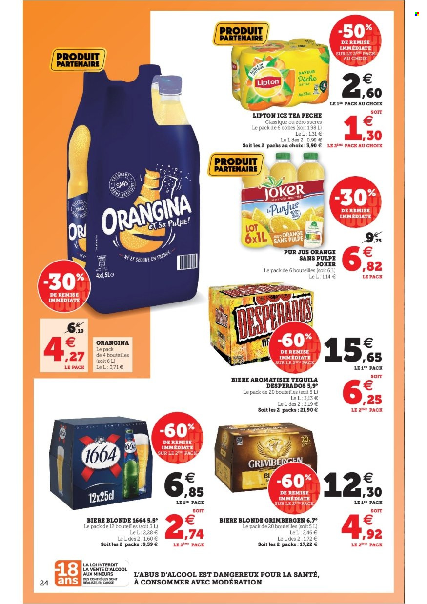 Catalogue U express - 31/05/2022 - 11/06/2022. Page 24