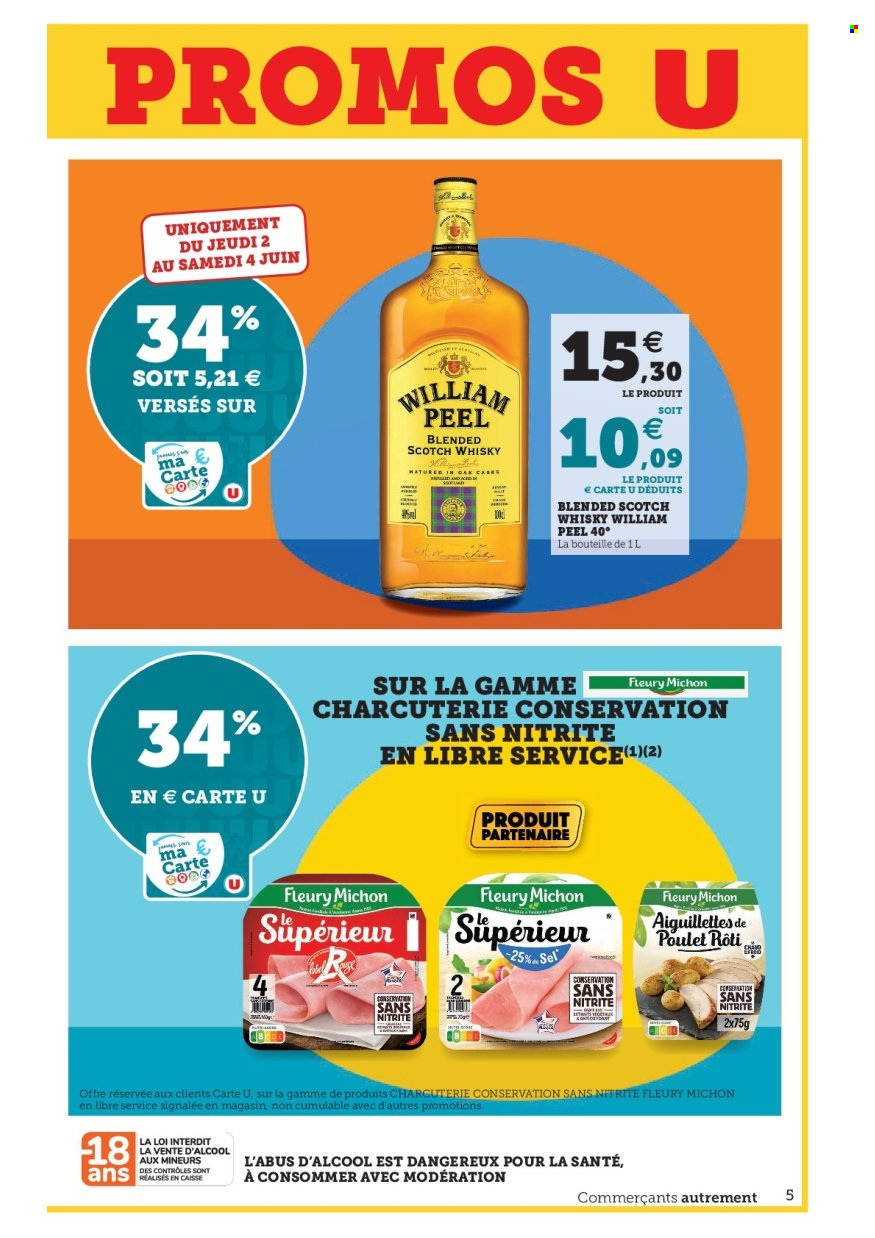 Catalogue HYPER U - 31/05/2022 - 11/06/2022. Page 5