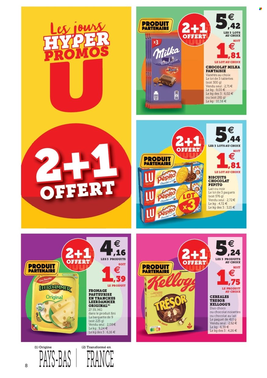 Catalogue HYPER U - 31/05/2022 - 11/06/2022. Page 8