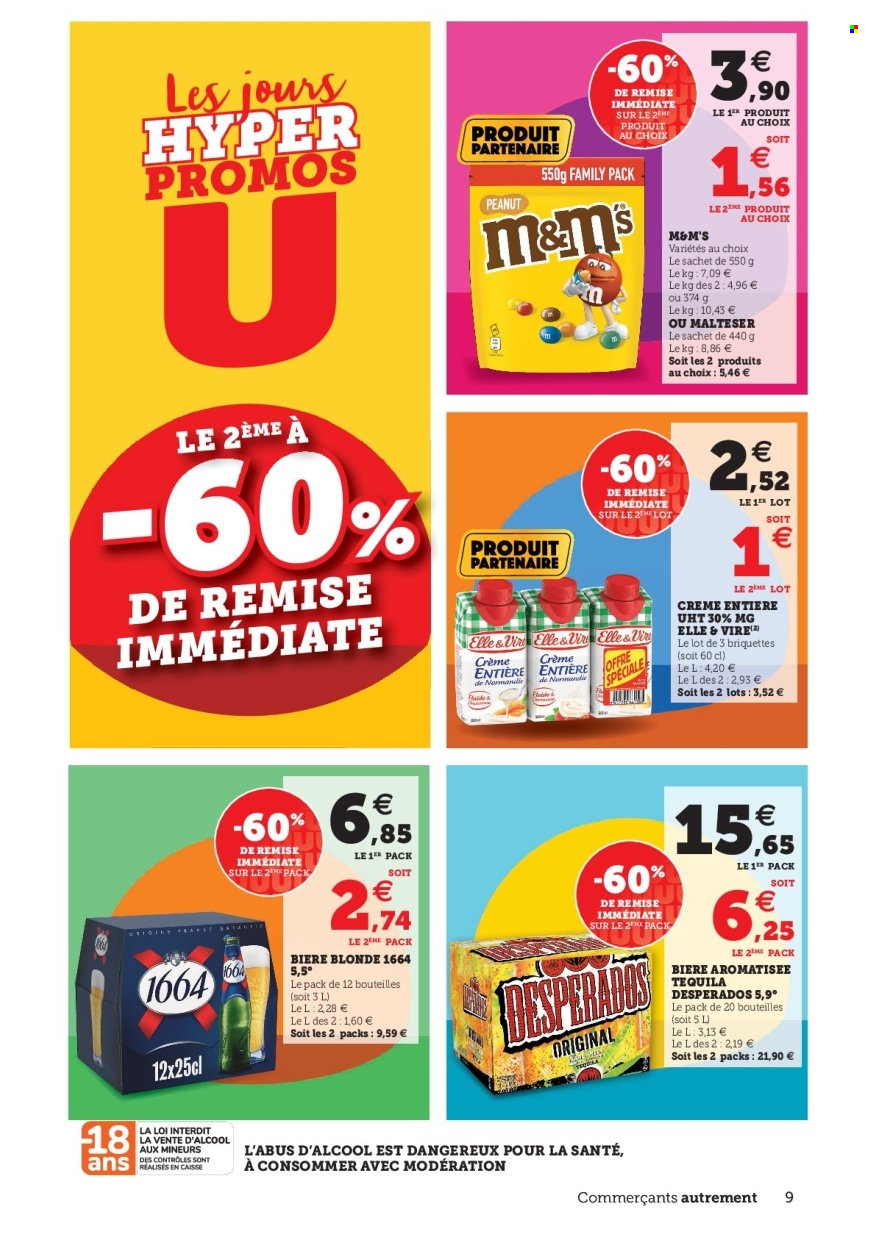 Catalogue HYPER U - 31/05/2022 - 11/06/2022. Page 9