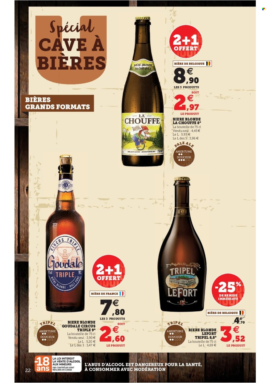 Catalogue HYPER U - 31/05/2022 - 11/06/2022. Page 22