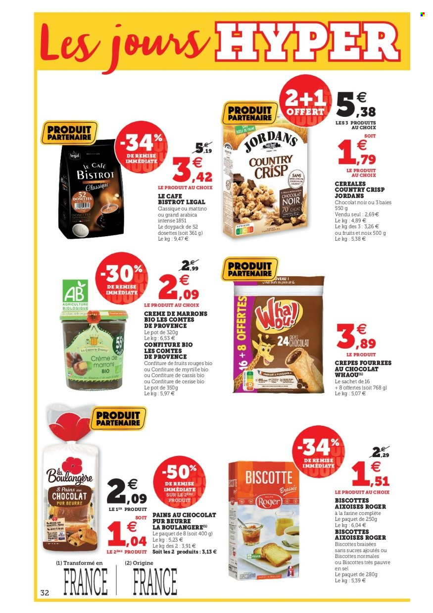Catalogue HYPER U - 31/05/2022 - 11/06/2022. Page 32