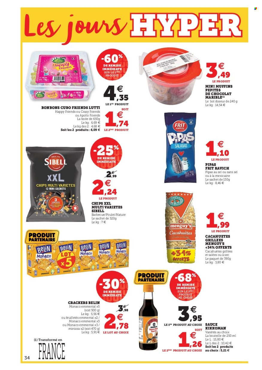 Catalogue HYPER U - 31/05/2022 - 11/06/2022. Page 34