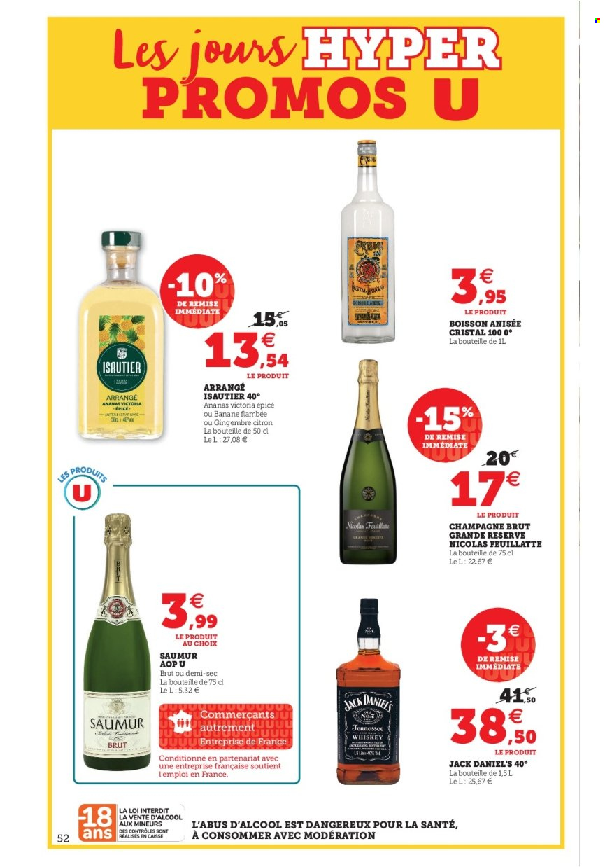 Catalogue HYPER U - 31/05/2022 - 11/06/2022. Page 52