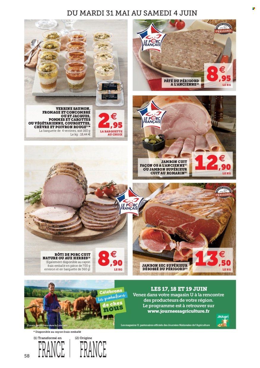 Catalogue HYPER U - 31/05/2022 - 11/06/2022. Page 58