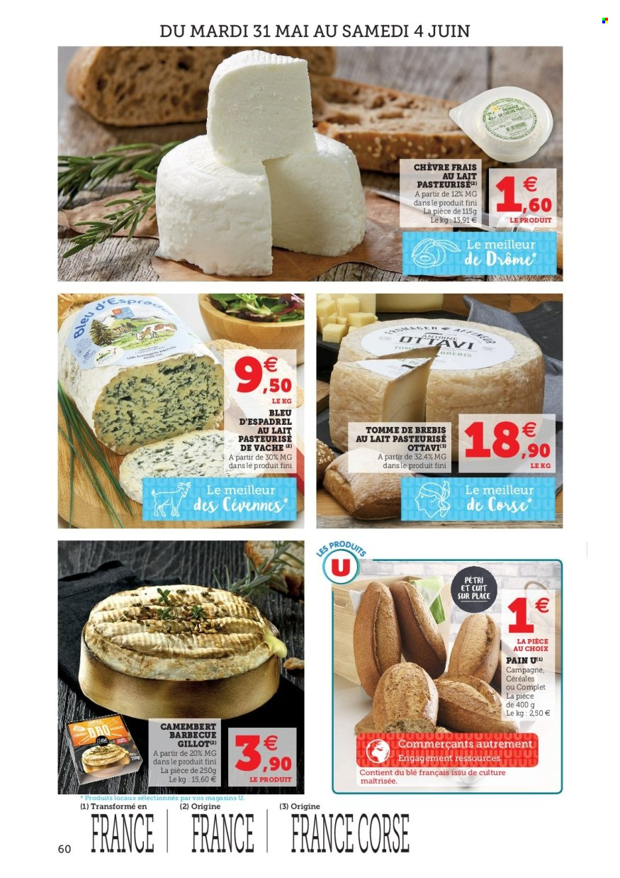 Catalogue HYPER U - 31/05/2022 - 11/06/2022. Page 60