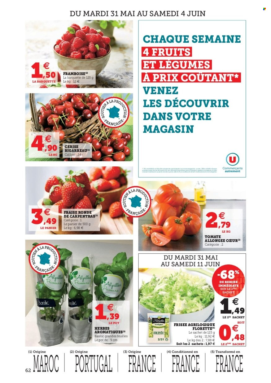 Catalogue HYPER U - 31/05/2022 - 11/06/2022. Page 62