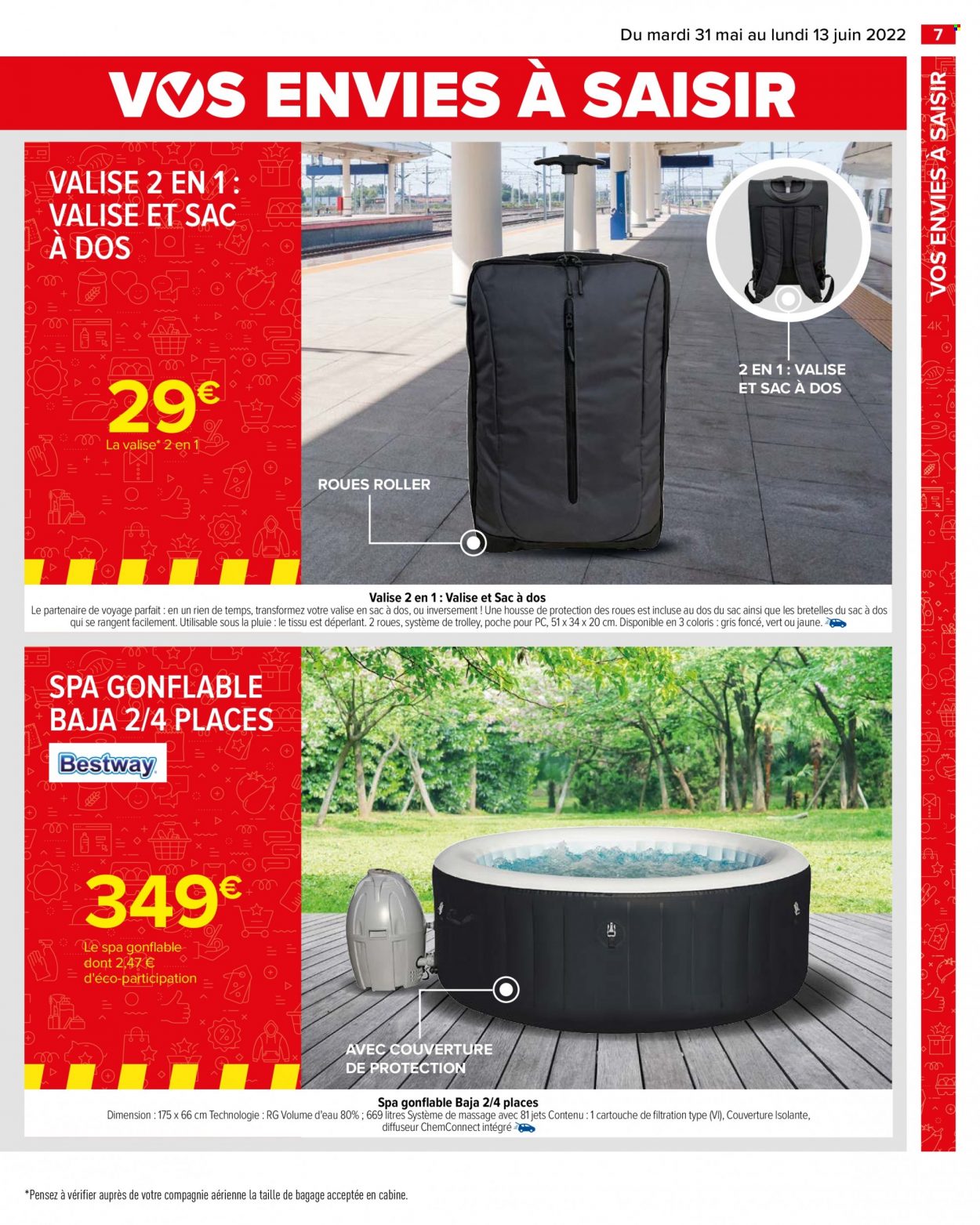 Catalogue Carrefour Hypermarchés - 31/05/2022 - 13/06/2022. Page 10