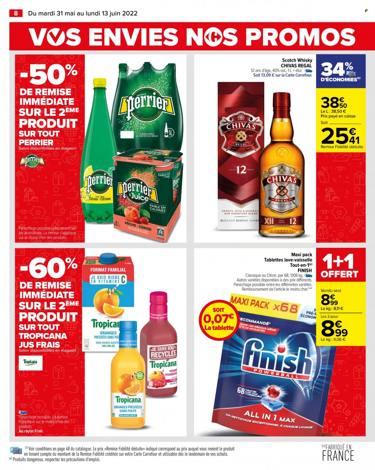 Catalogue Carrefour Hypermarchés - 31/05/2022 - 13/06/2022. Page 11